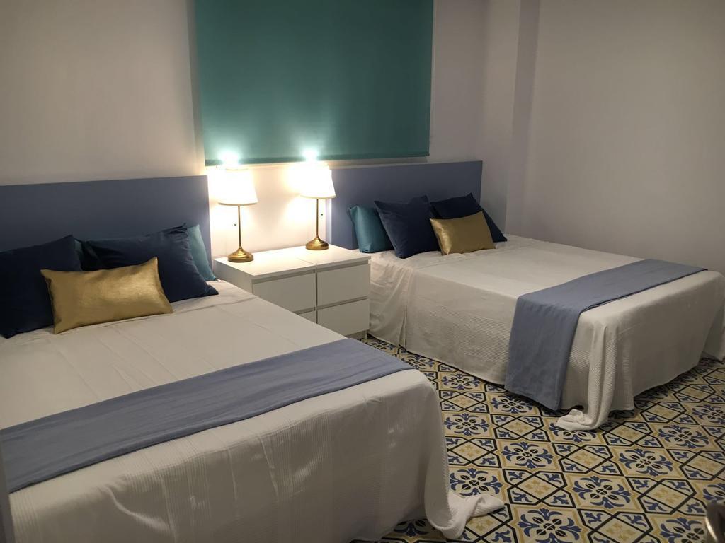 Exclusivo Apartamento Junto Al Mar By Hugo Beach Hotel Гандия Екстериор снимка