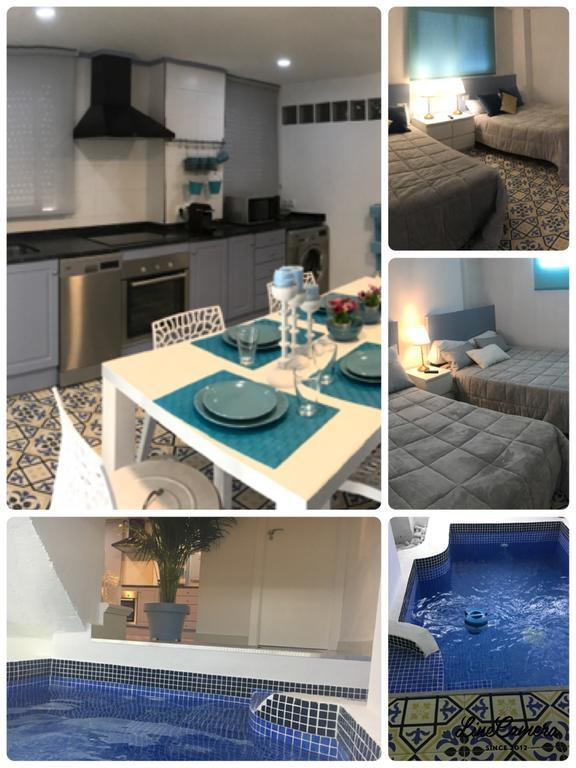 Exclusivo Apartamento Junto Al Mar By Hugo Beach Hotel Гандия Екстериор снимка