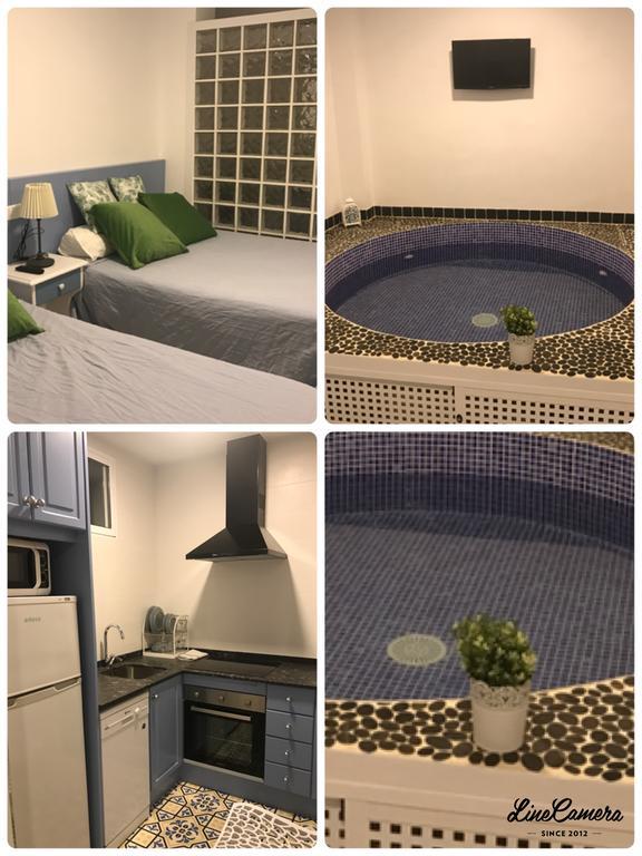 Exclusivo Apartamento Junto Al Mar By Hugo Beach Hotel Гандия Екстериор снимка