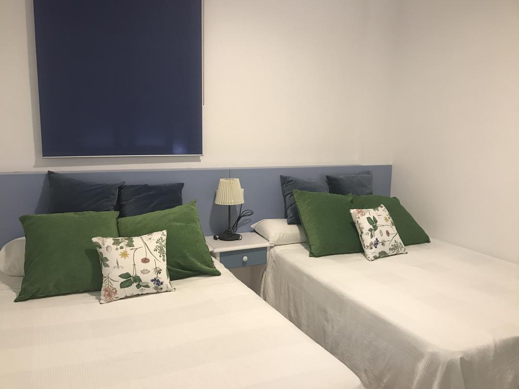 Exclusivo Apartamento Junto Al Mar By Hugo Beach Hotel Гандия Екстериор снимка