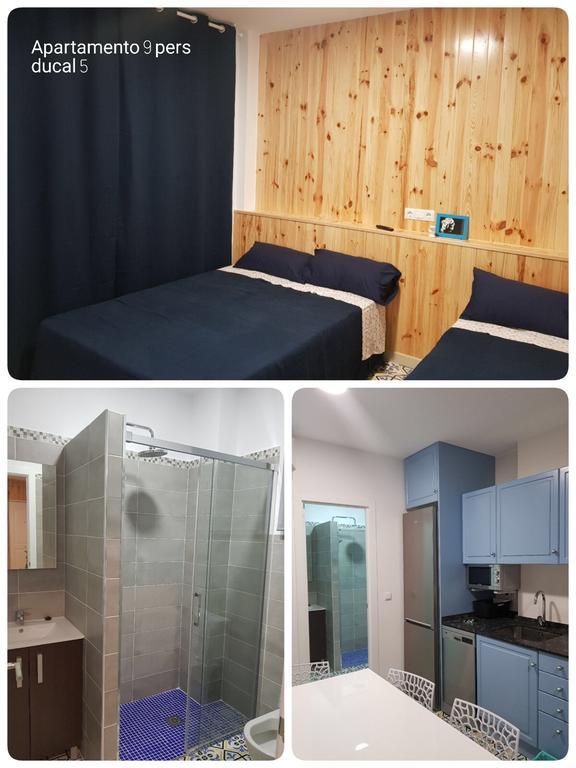 Exclusivo Apartamento Junto Al Mar By Hugo Beach Hotel Гандия Екстериор снимка